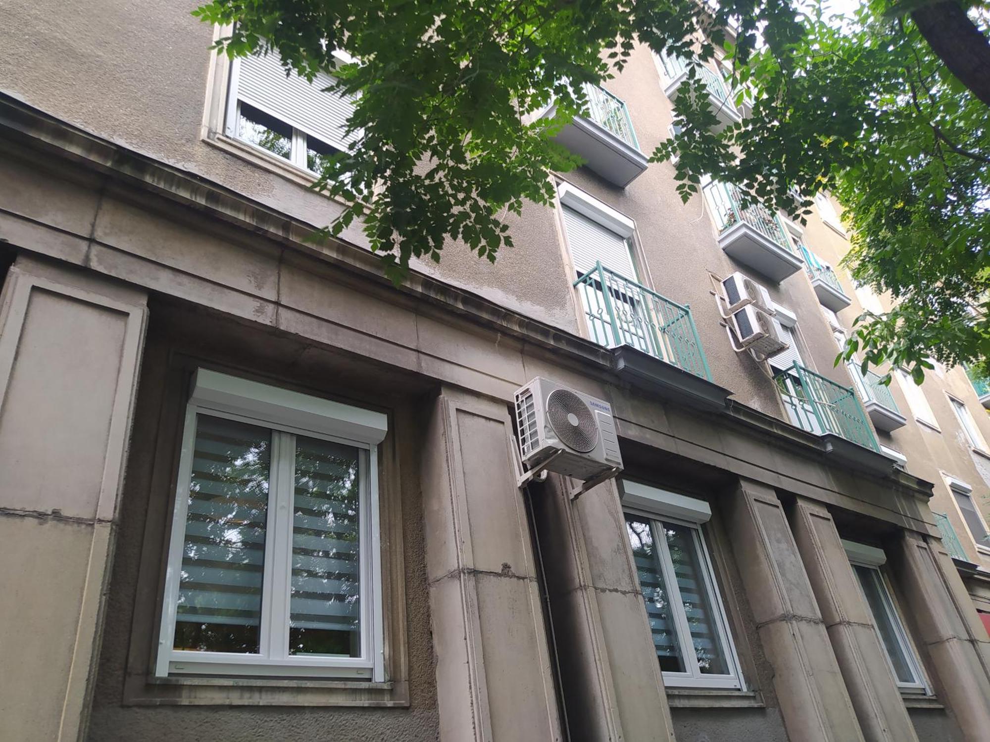 Lady Mabel'S Apartment Near To Arena, Puskas Stadion And City Park, With Guarded Parking Place Будапешт Экстерьер фото