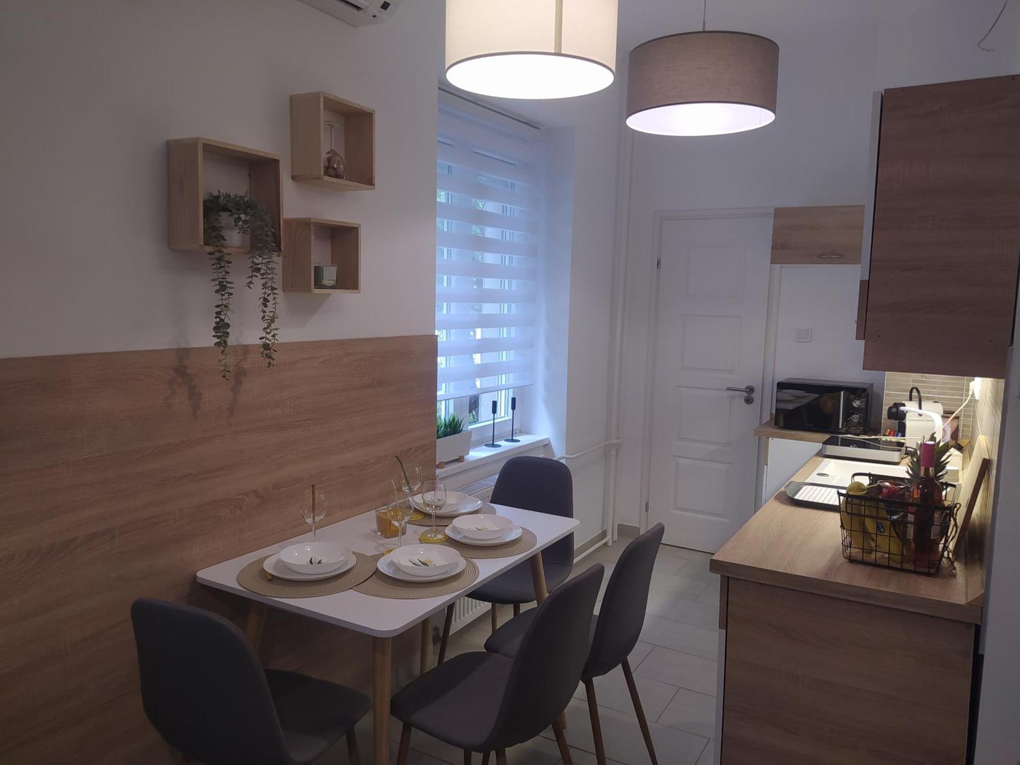 Lady Mabel'S Apartment Near To Arena, Puskas Stadion And City Park, With Guarded Parking Place Будапешт Экстерьер фото