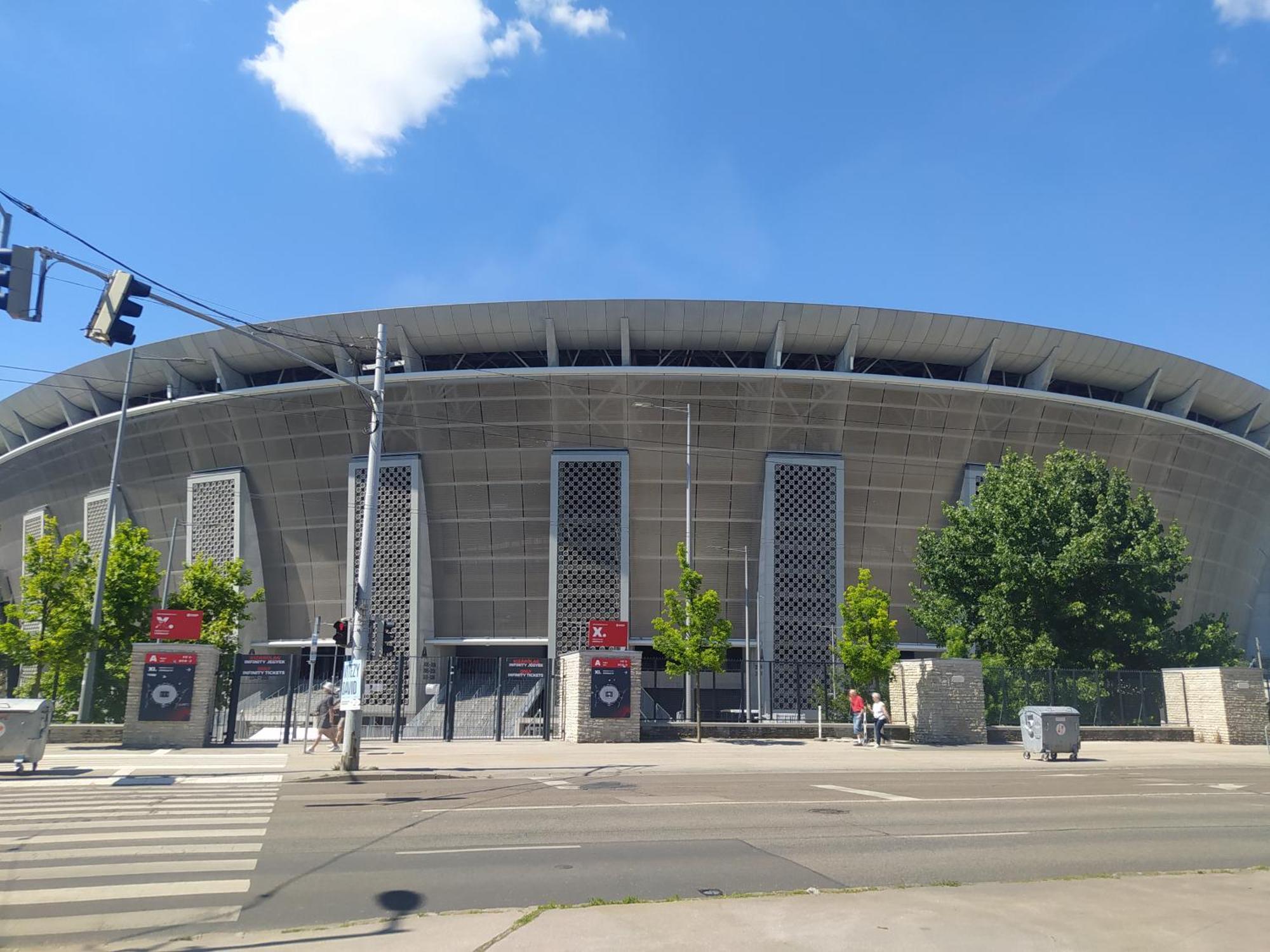 Lady Mabel'S Apartment Near To Arena, Puskas Stadion And City Park, With Guarded Parking Place Будапешт Экстерьер фото