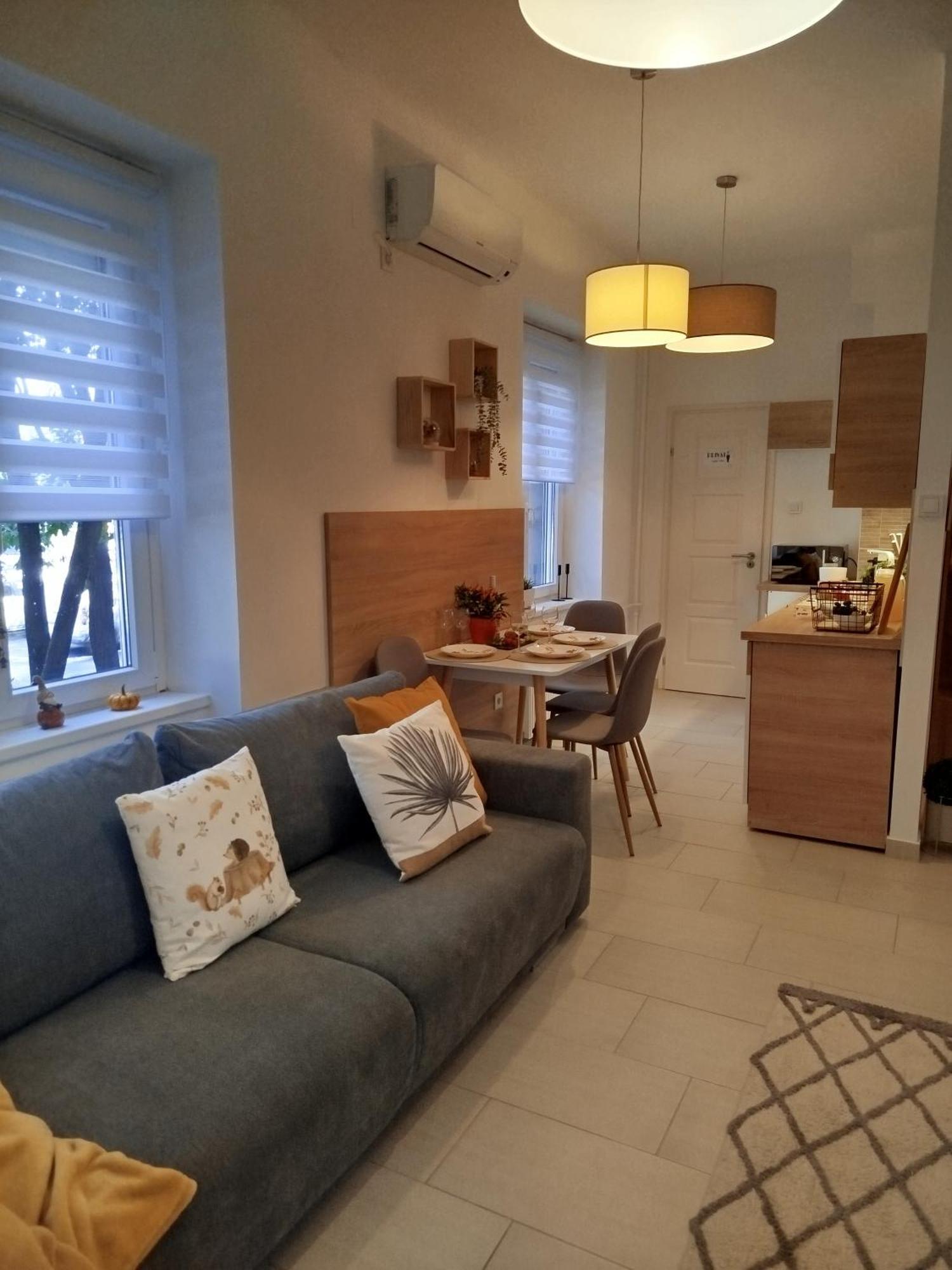 Lady Mabel'S Apartment Near To Arena, Puskas Stadion And City Park, With Guarded Parking Place Будапешт Экстерьер фото